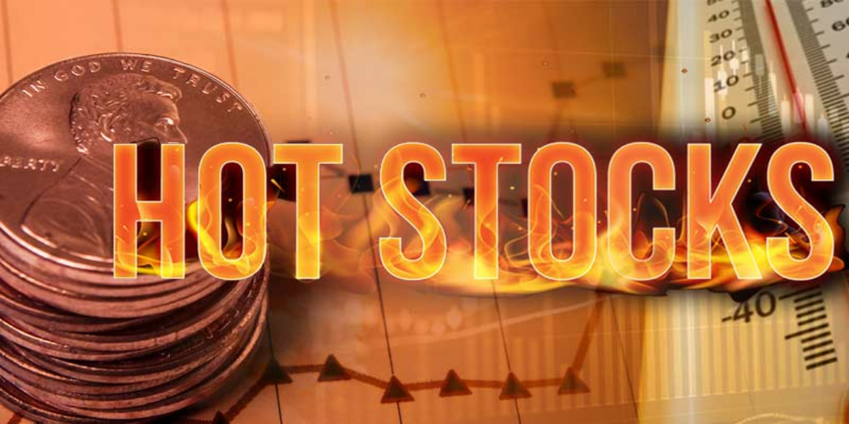 hot stocks