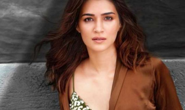 Kriti Sanon on being criticized for her nose, ‘I’m not a plastic doll’