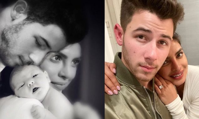 Priyanka Chopra and Nick Jonas welcome a baby girl, Sources