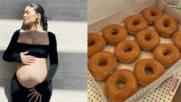 Kylie Jenner craves Krispy Kreme during pregnancy