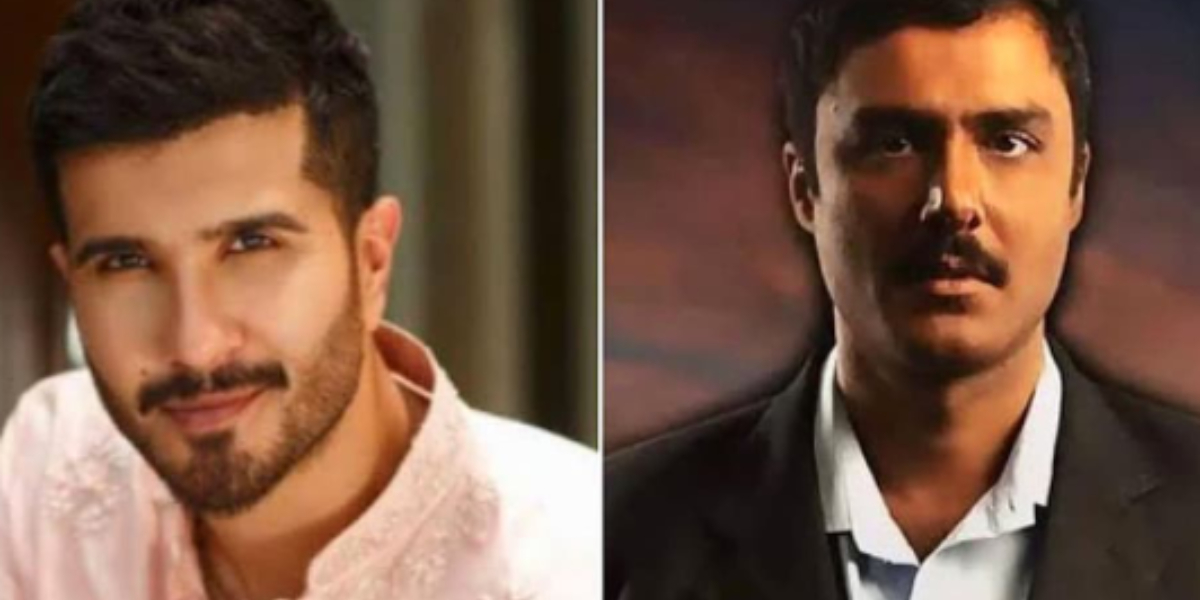 Feroze Khan praises Ahmed Ali Akbar for his stellar performance in Parizaad