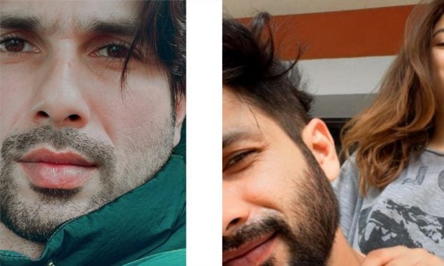 Shahid Kapoor drops a stunning picture, wife called him ‘Selfie Queen’