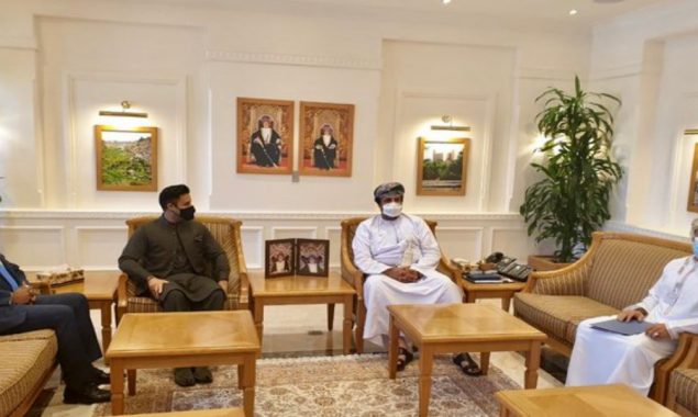 Pakistan, Oman discuss entry of Pakistanis into Omani workforce market