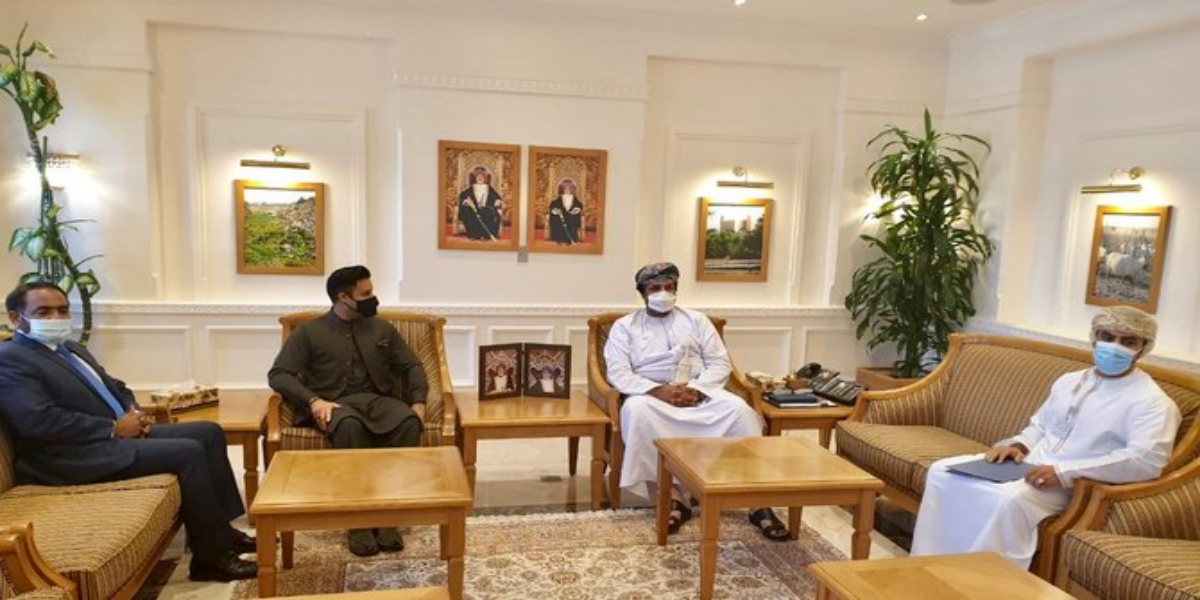 Pakistani Omani