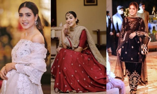 Mansha Pasha