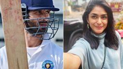 Mrunal Thakur