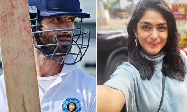 Mrunal Thakur tests Covid-19 positive as she has isolated herself
