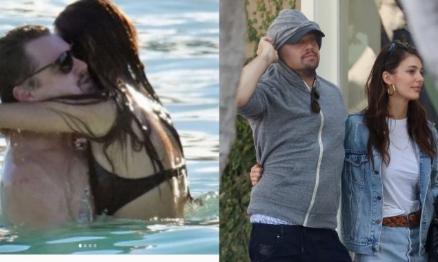 Leonardo DiCaprio enjoy a romantic getaway with girlfriend Camila Morrone