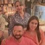 Soha Ali calls her mother ‘very scary’, says she fights with Saif