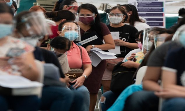 Philippine official says Omicron cases up rapidly