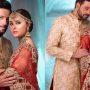 Nimra Khan and Mikaal Zulfiqar pair up for a bridal photoshoot