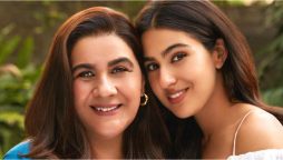 I will marry someone who live with me and my mom: Sara Ali Khan 
