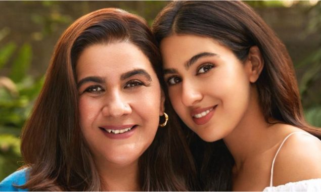 I will marry someone who live with me and my mom: Sara Ali Khan 