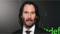 ‘I have a private cancer foundation,’ Keanu Reeves admits