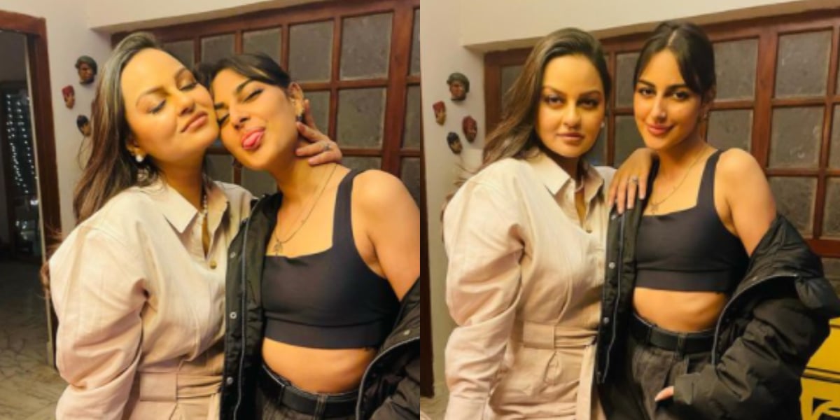 Javeria Abbasi and her daughter trolled for inappropriate dressing