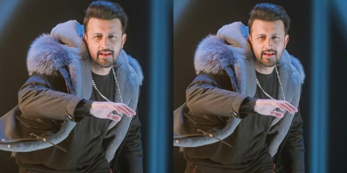 Atif Aslam