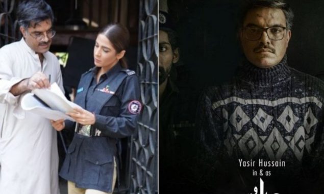 Ayesha Omar, Yasir Hussain expresses disappointment over ‘Javed Iqbal’ ban