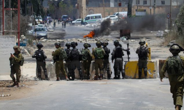 Palestinian killed by Israel army in West Bank: medics