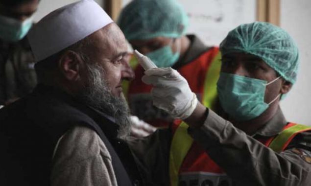 Pakistan adds 4,286 new COVID-19 cases