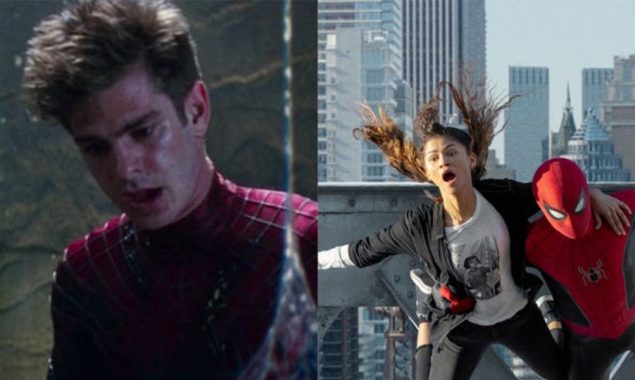 Andrew Garfield explains why his role in Spider-Man felt like playing a game