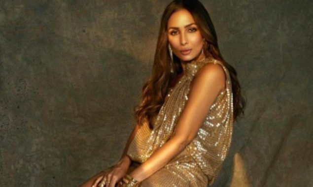 Malaika Arora is back at work after a car accident