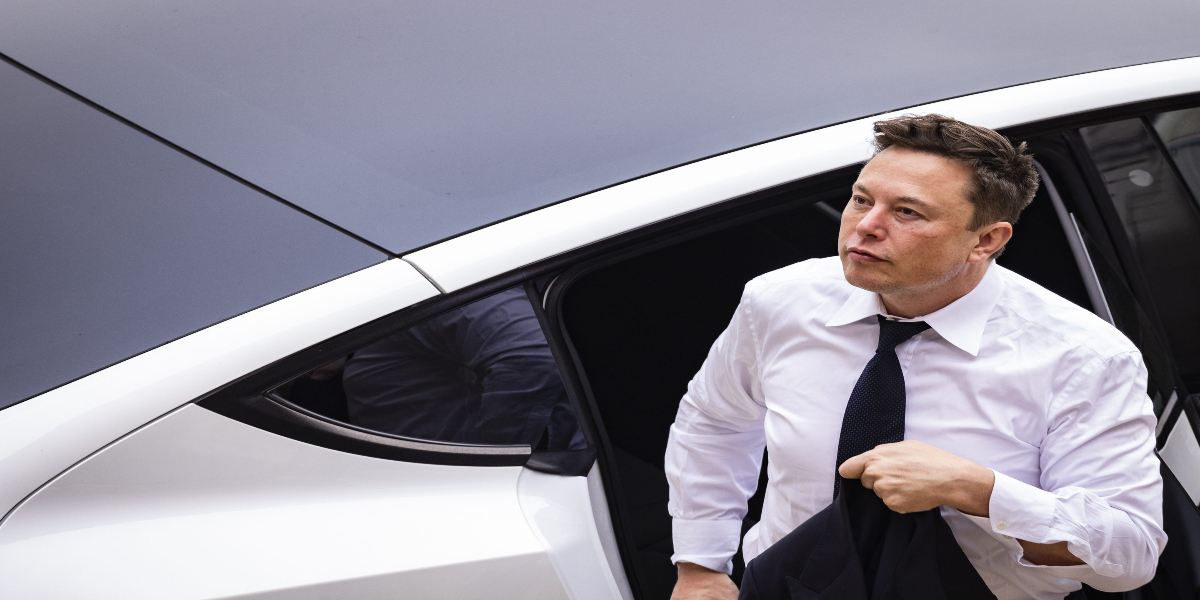 Elon Musk