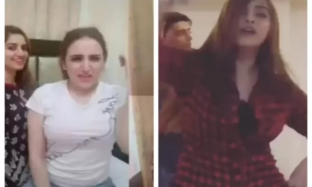 From Hareem Shah to Alizeh Shah dance videos that rocked the internet in 2022