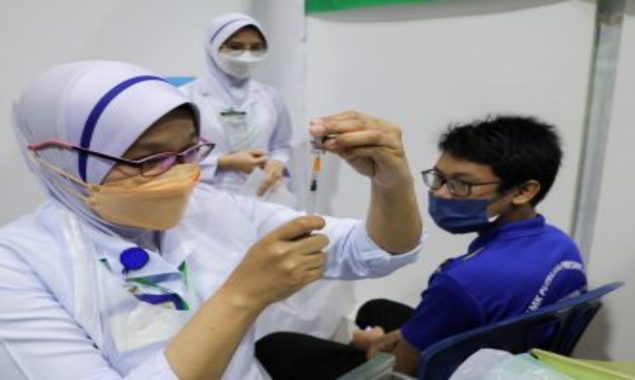 Malaysia reports 3,346 new COVID-19 infections, 12 new deaths