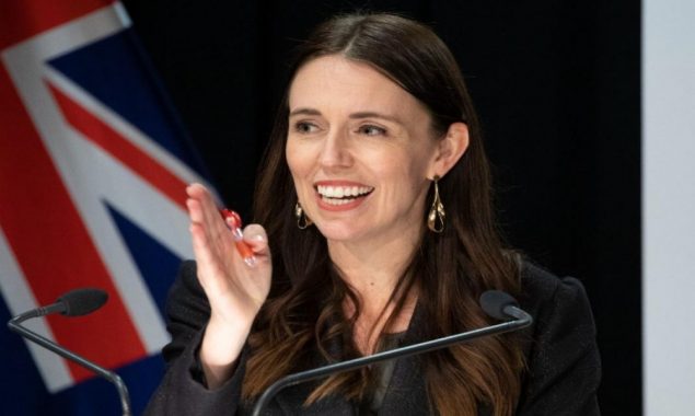New Zealand PM tests negative for COVID-19
