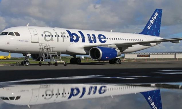 Airblue resumes flights to UAE on January 15