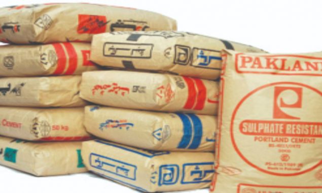Cement dispatches fall 4.2% in December