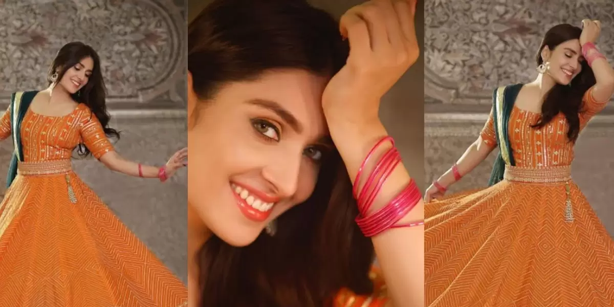 Ayeza Khan