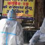 India logs 168,063 new COVID-19 cases, total rises to 35,875,790
