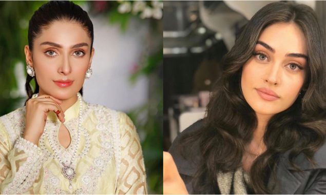 'Ayeza Khan has ten times more followers than Esra Bilgiç,' says Yasir Hussian