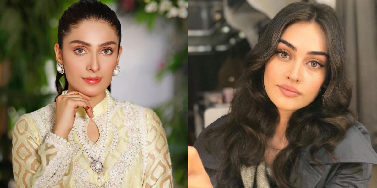 'Ayeza Khan has ten times more followers than Esra Bilgiç,' says Yasir Hussian