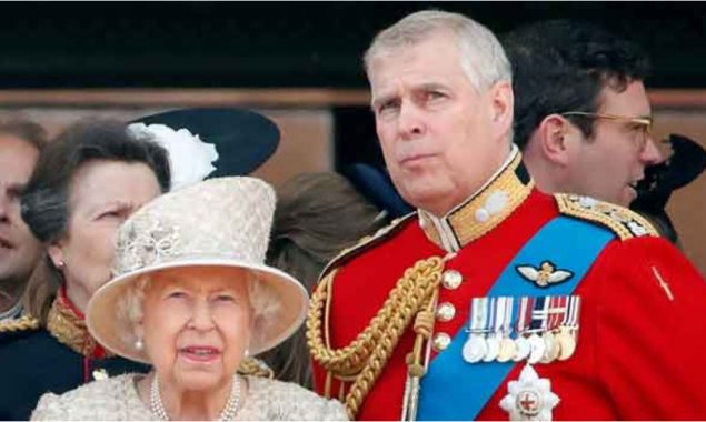 Prince Andrew accuser agreed not to sue ‘other defendants’ in Epstein deal