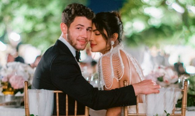Priyanka Chopra, Nick Jonas sharing quality time with their munchkin