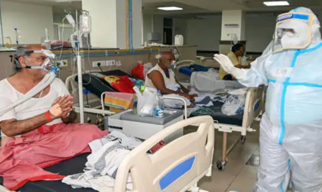 India’s COVID-19 tally surpasses 40 million