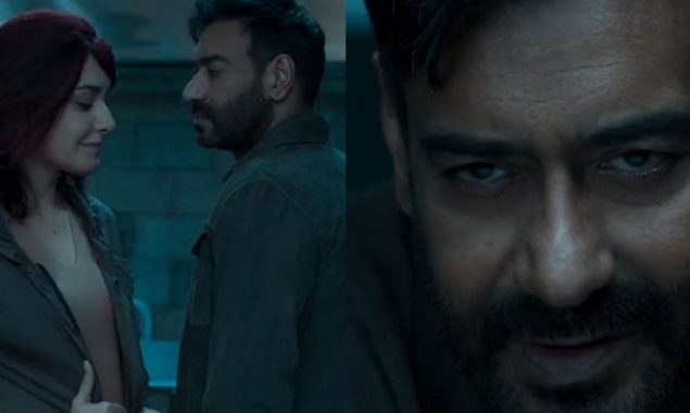 Watch the trailer of Ajay Devgn’s debut ‘Rudra’ is out now!