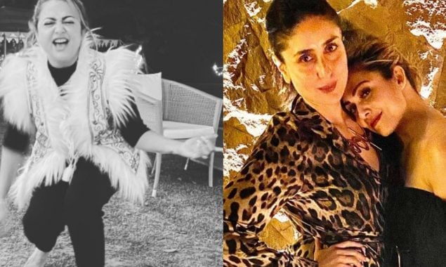 Kareena Kapoor shares a glimpse of her ‘afternoon nap’ with Amrita Arora