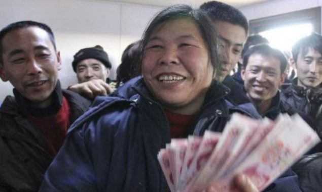 Chinese prosecutors help workers claim 168 mln yuan in unpaid wages