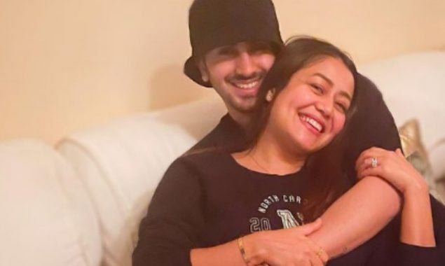 Neha Kakkar reveals why she became emotional on New Year’s Eve