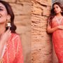Amar Khan looks radiant in saree, see photos