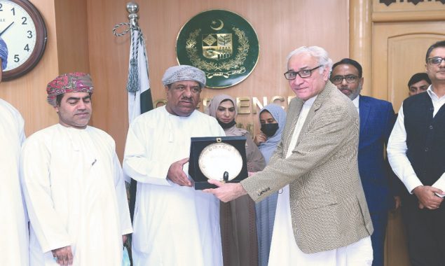TDAP calls for improved economic ties  with Oman