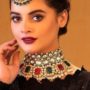 Minal Khan turns into a black beauty in a festive outfit