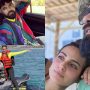 Iqra Aziz and Yasir Hussain are enjoying their trip to Phuket 