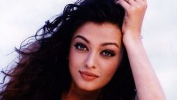 Iconic Aishwarya Rai in her teenage days!