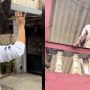 Karan, Tejasswi Prakash gives Romeo, Juliet vibes as he visits her at home