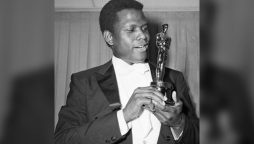 Sidney Poitier, first black actor to win Oscar dies at 94