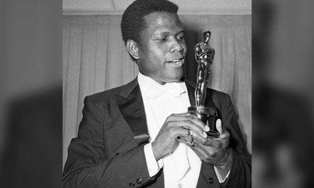 Sidney Poitier, first black actor to win Oscar dies at 94